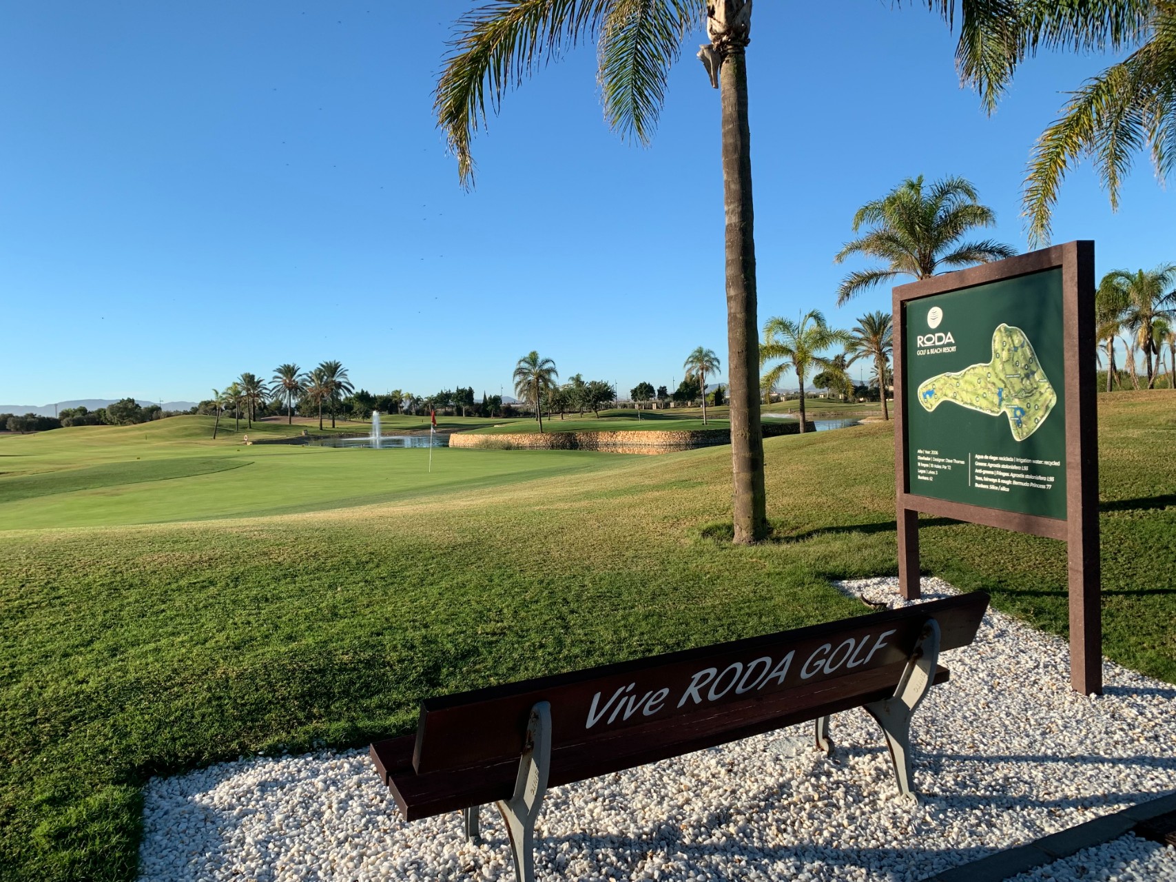 RODA Golf & Beach ResortThis is a luxury 2 bedroom apartment
